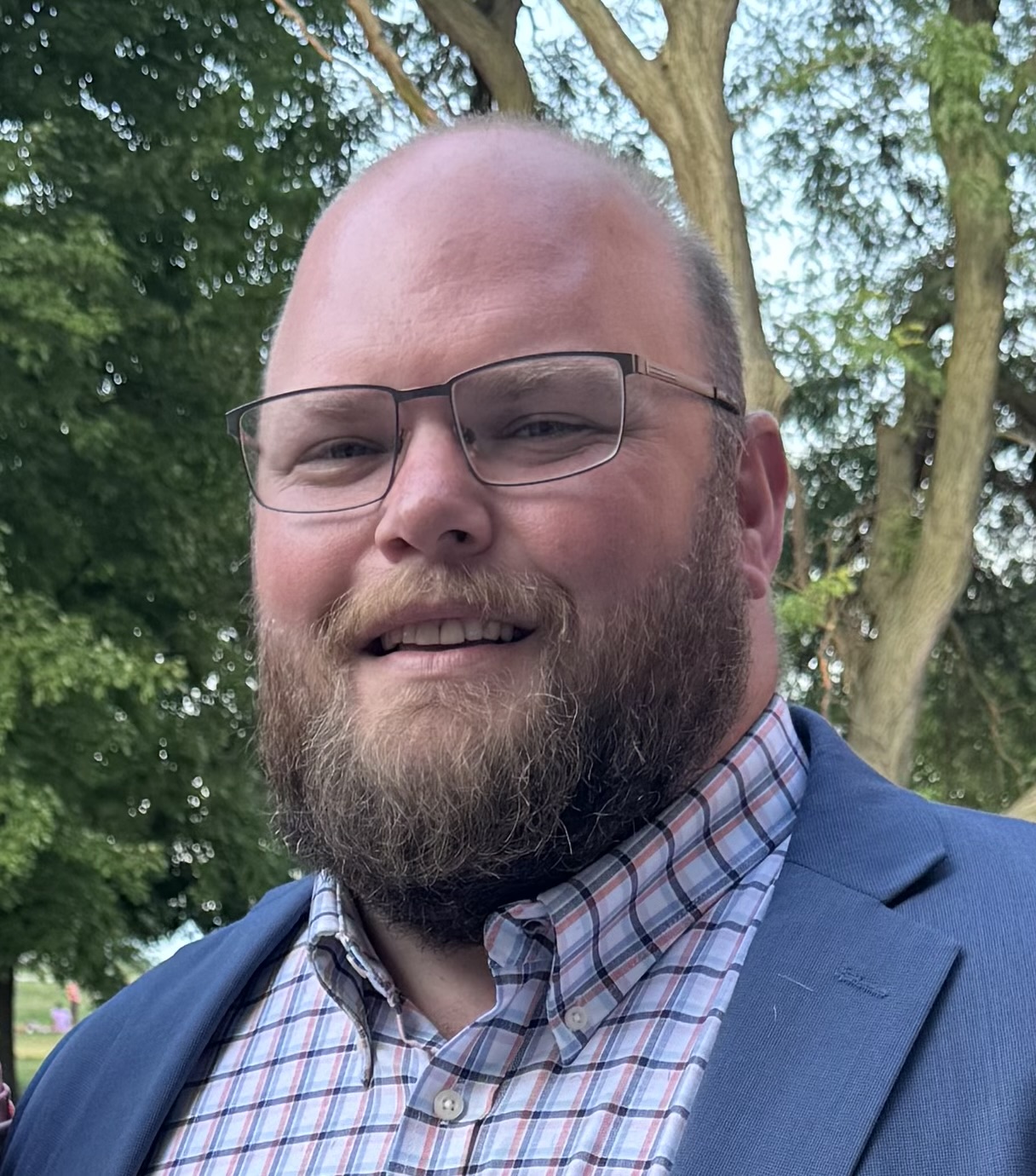 Levi Clements, founder of Moose Media NWA