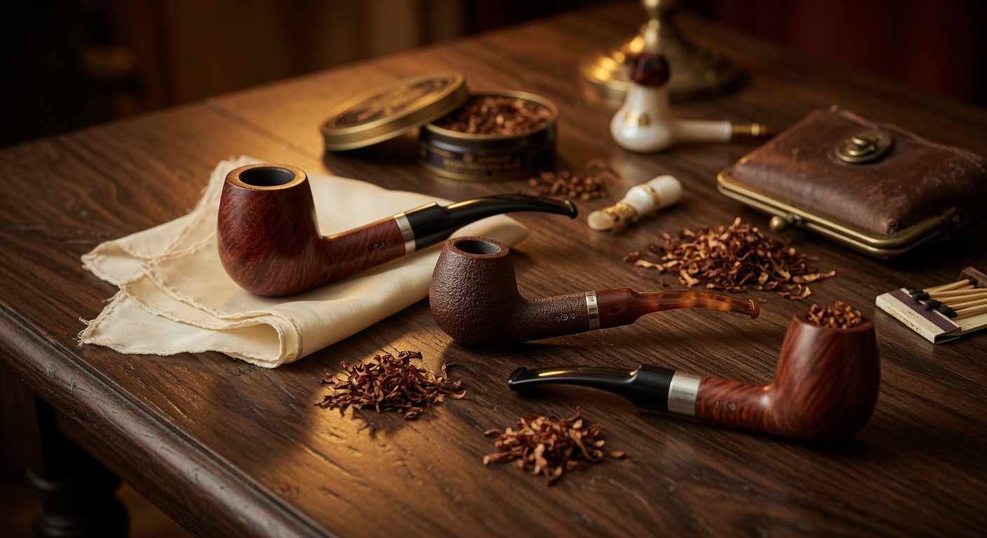 Pipe Revival podcast website